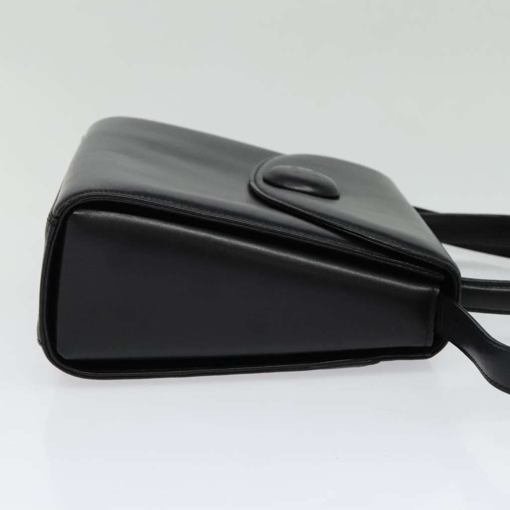 Givenchy Vintage 4G handbag Black Leather Good condition - Model View