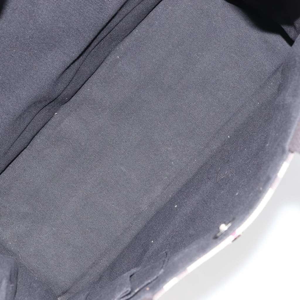 Burberry Nova Check Tote Beige Canvas Good condition - Box View