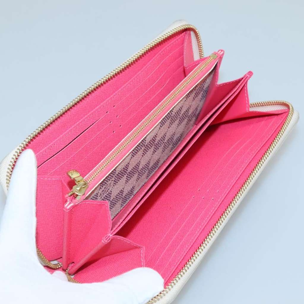 Louis Vuitton Zipped Wallet Other Canvas Good condition - Box View