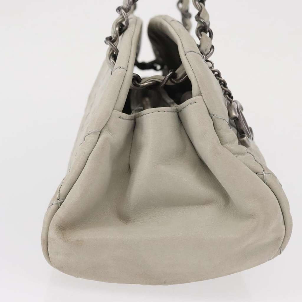 Chanel Just Mademoiselle Bag Other Leather Fair condition - Model View