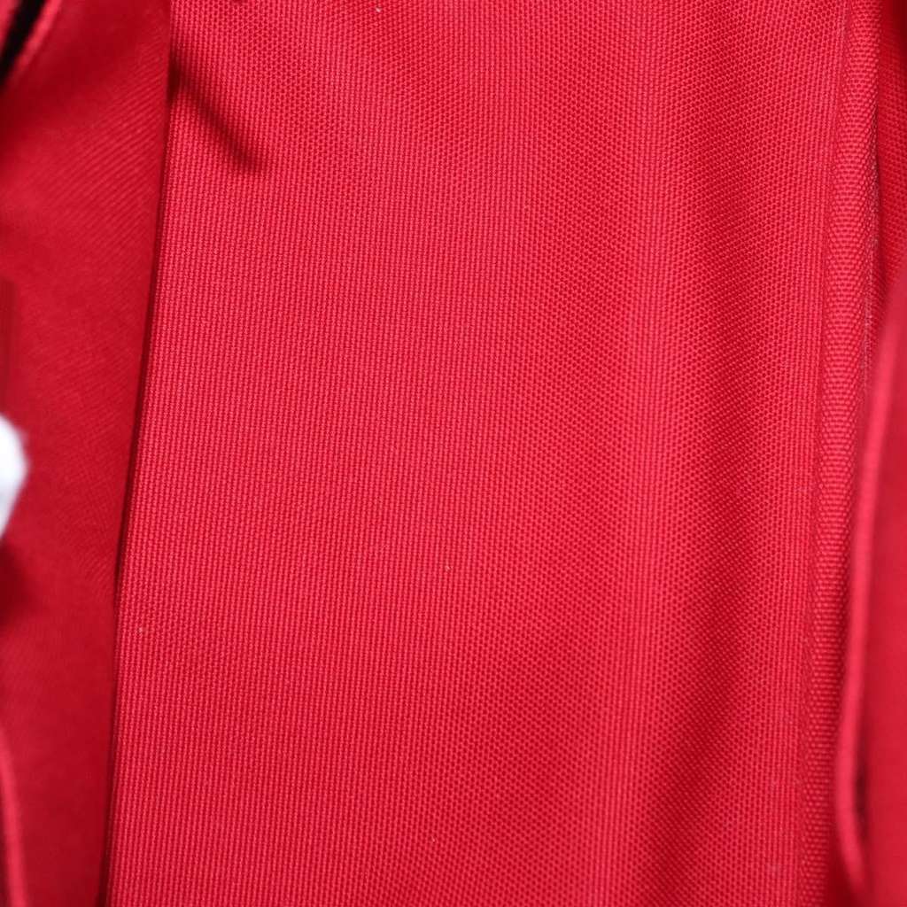 Prada Canapa Convertible Tote Blue Canvas Good condition - Box View