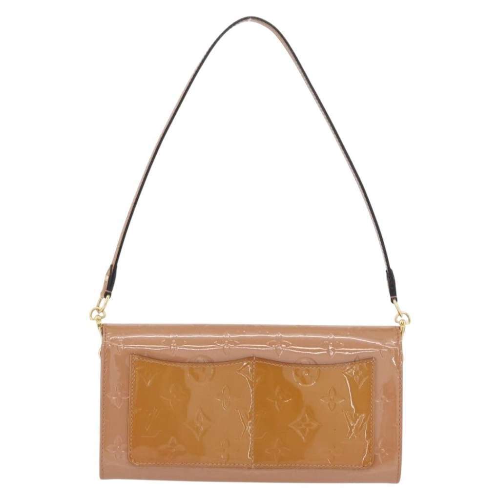 Louis Vuitton Rossmore Handbag Pink Good condition - Back View