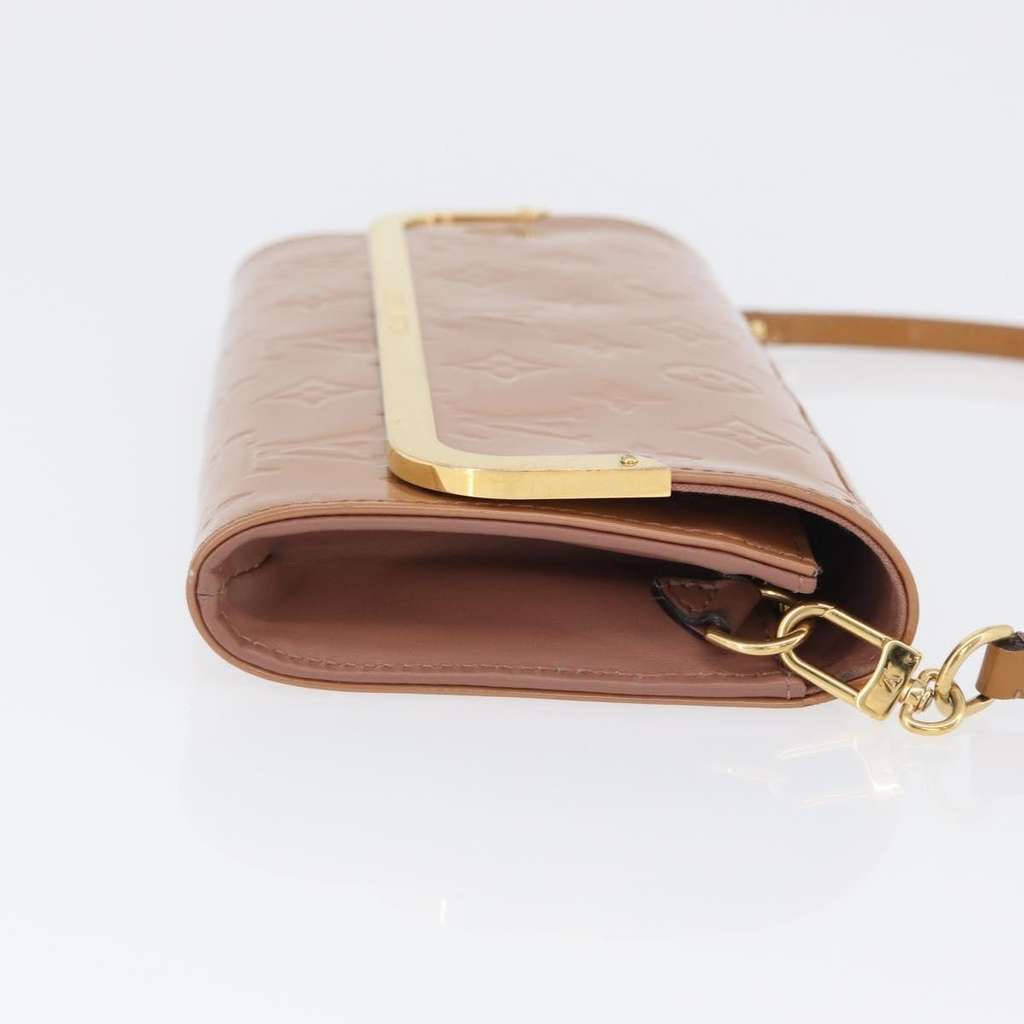 Louis Vuitton Rossmore Handbag Pink Good condition - Inside View