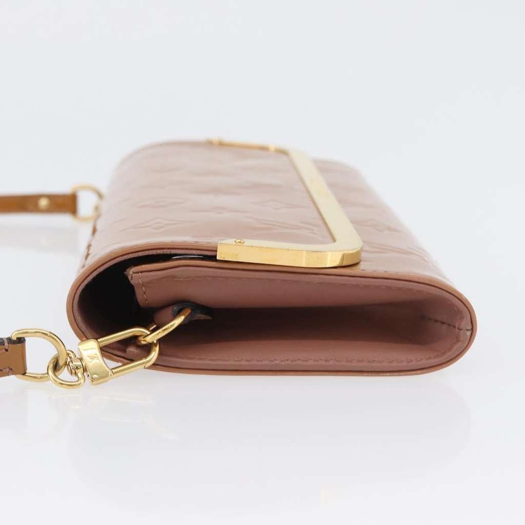 Louis Vuitton Rossmore Handbag Pink Good condition - Model View