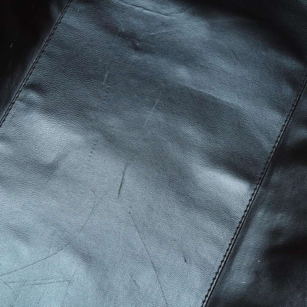 Celine Travel Duffle Bag Beige Canvas Fair condition - Box View