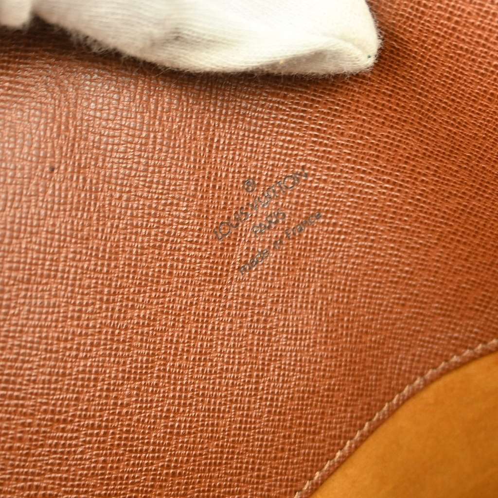 Louis Vuitton Musette Handbag Brown Canvas Good condition - Model View