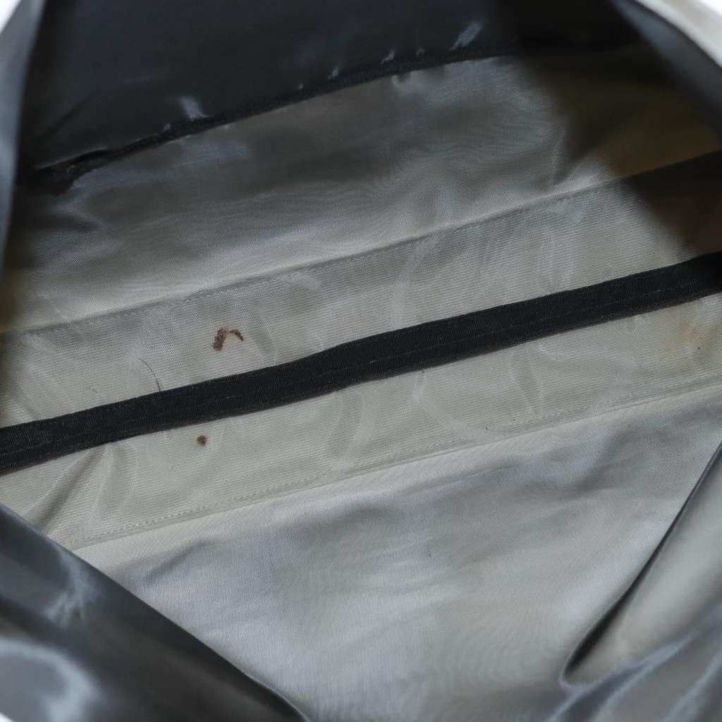 Gucci Tote Bag White Canvas Good condition - Box View