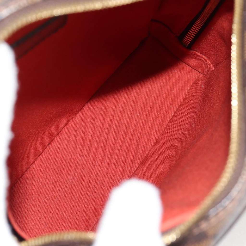 Louis Vuitton Olav Handbag Brown Canvas Good condition - Box View