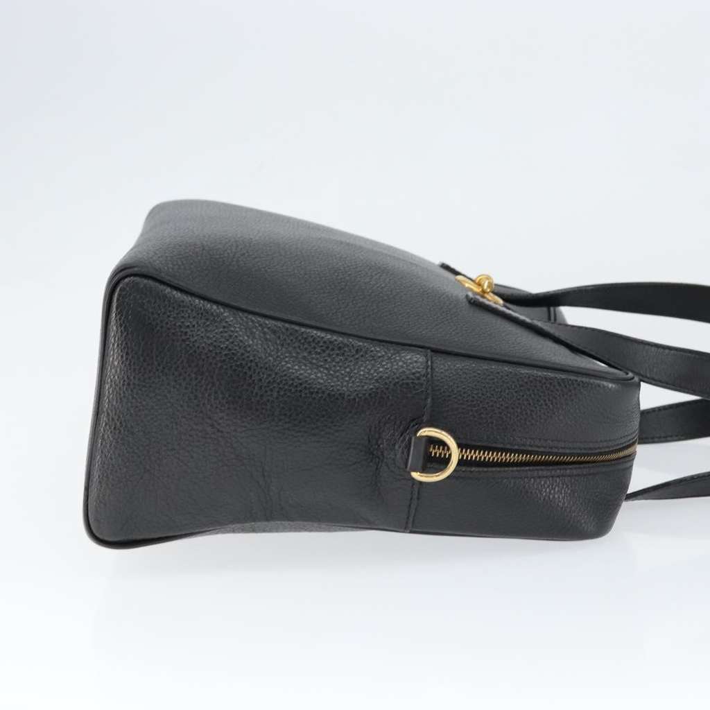 Celine Handbag Black Leather Good condition - Inside View