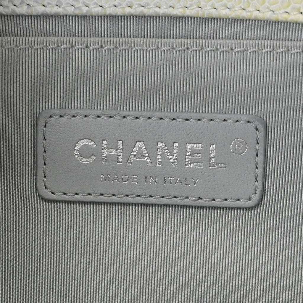 Chanel Rainbow Boy Flap Bag Other Leather Good condition - Model View