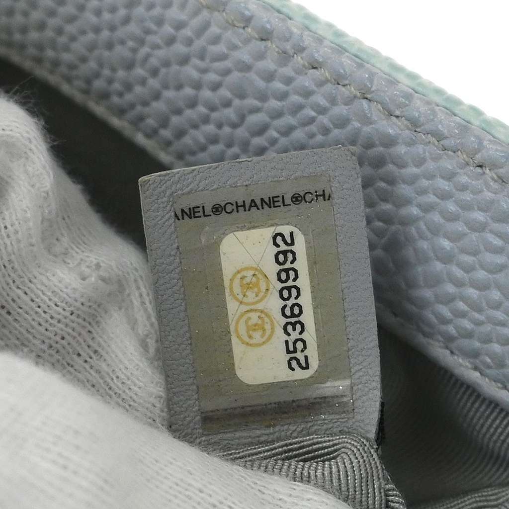 Chanel Rainbow Boy Flap Bag Other Leather Good condition - Box View