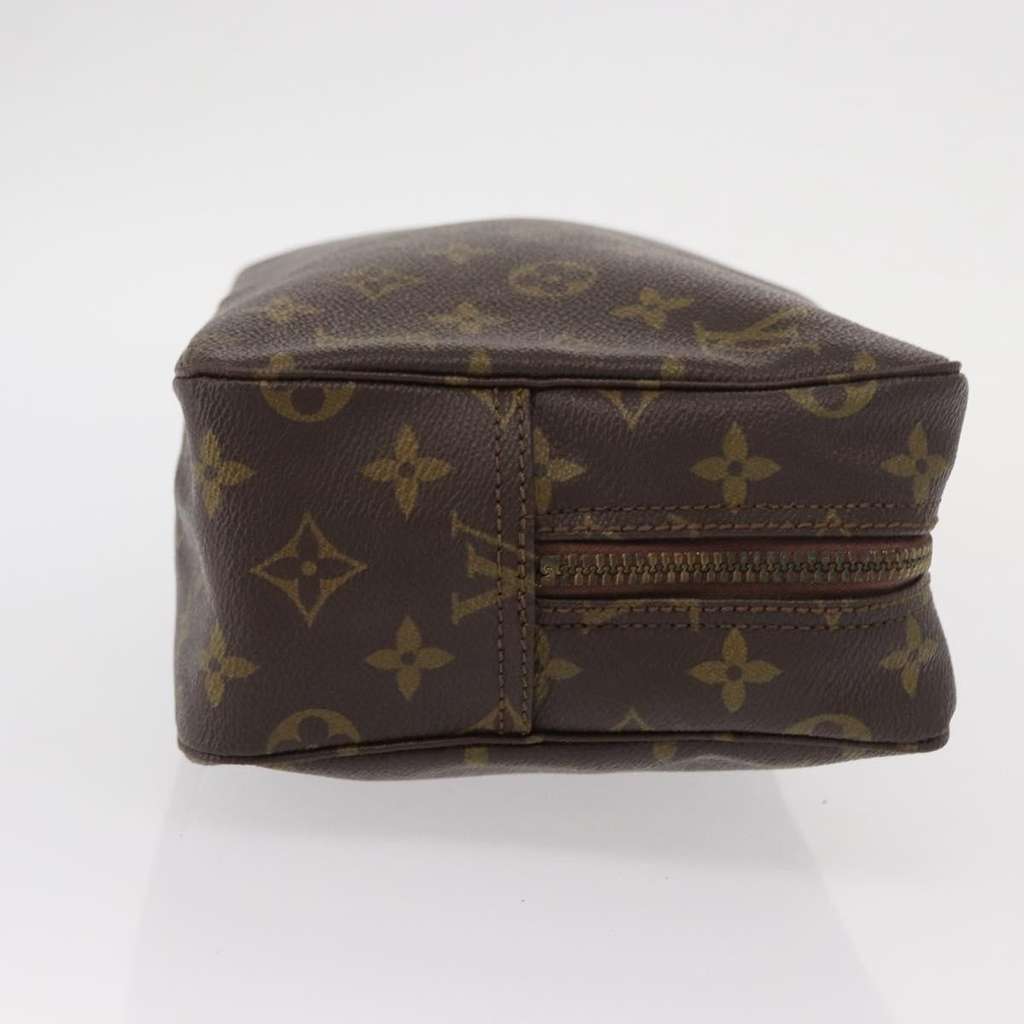 Louis Vuitton Trousse Toilette Brown Canvas Good condition - Inside View