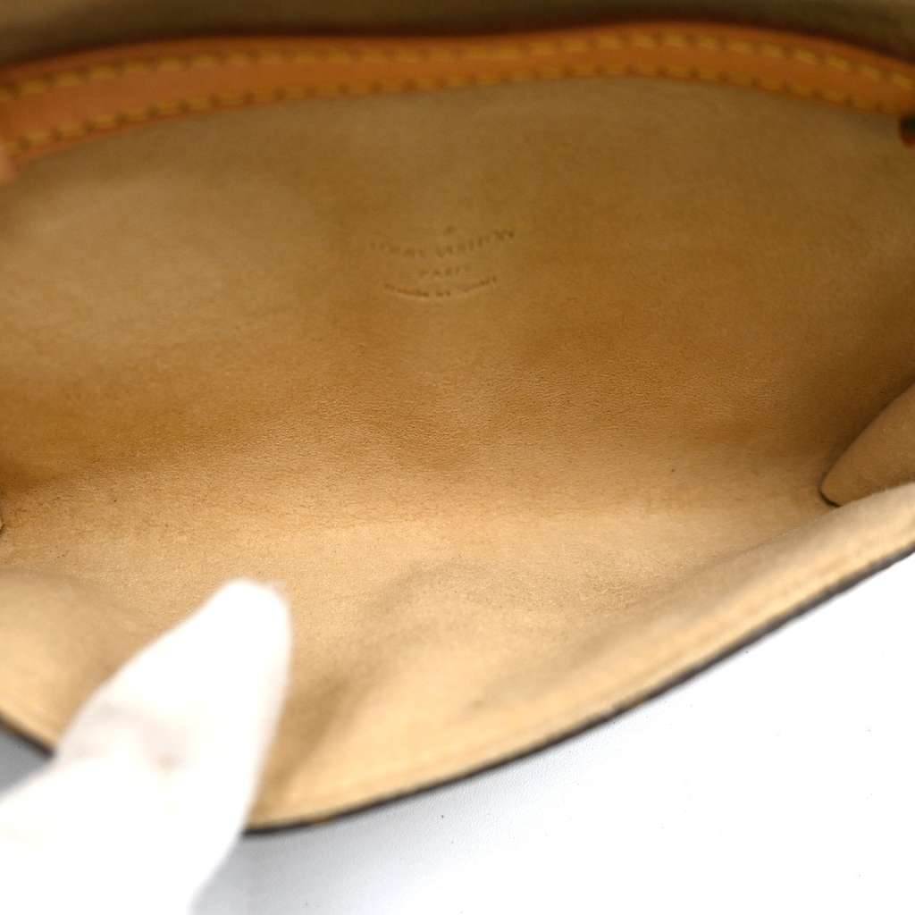 Louis Vuitton Twin Handbag Brown Canvas Good condition - Box View