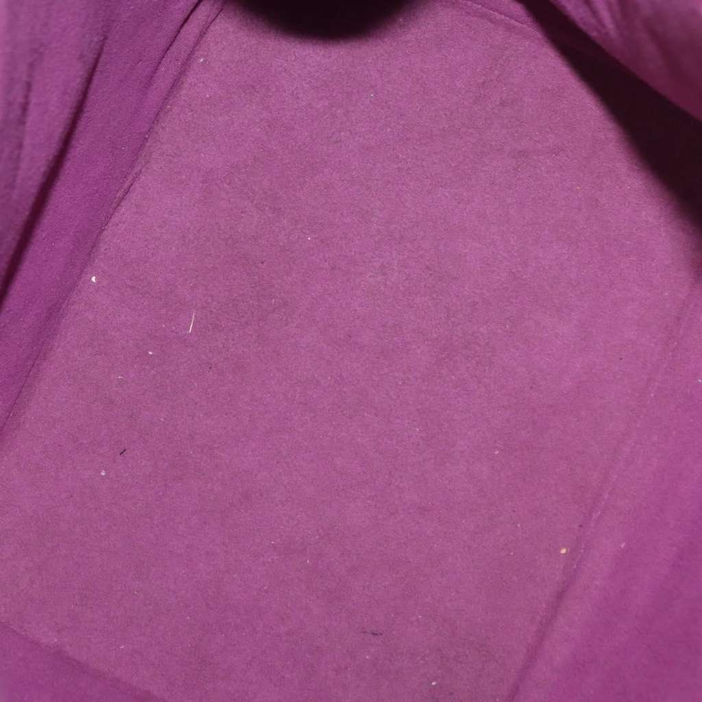 Louis Vuitton Petit Noe Handbag Yellow Leather Good condition - Box View