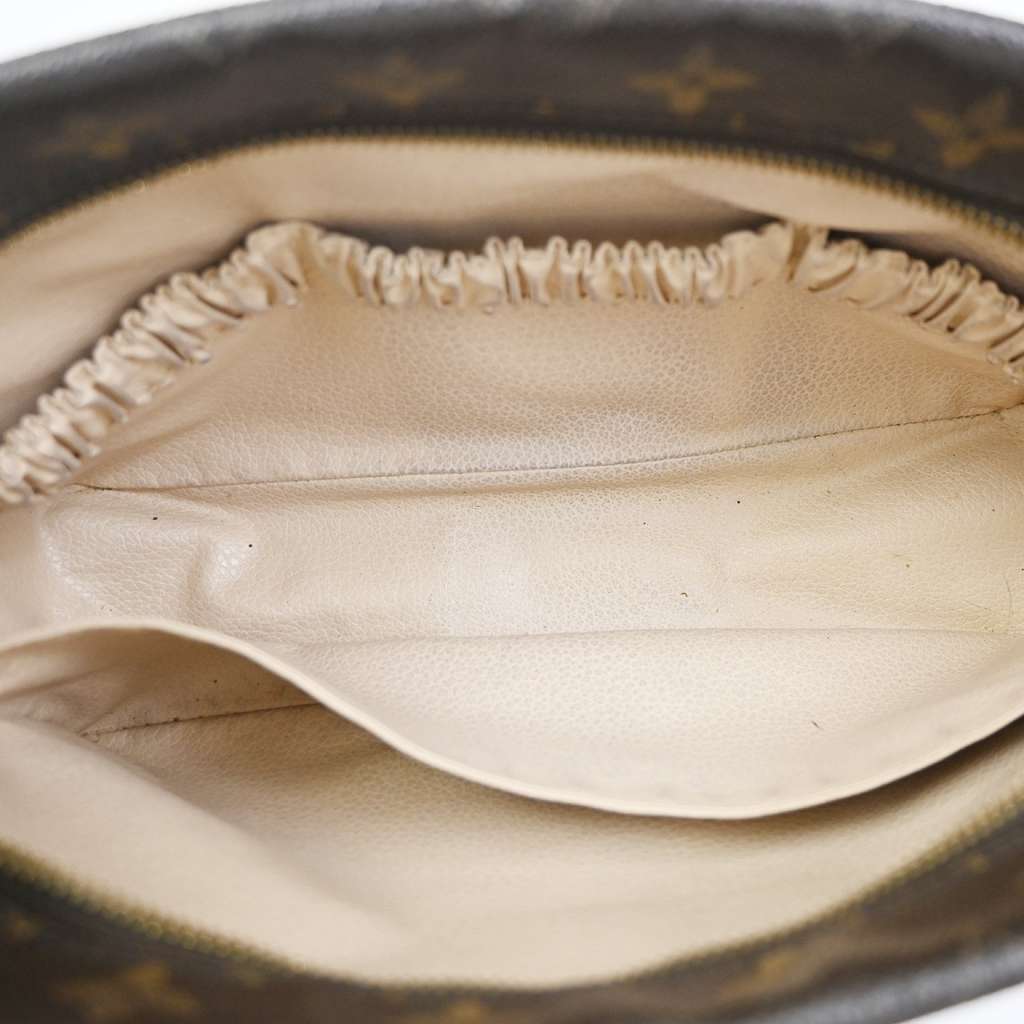 Louis Vuitton Trousse Toilette Brown Canvas Good condition - Box View