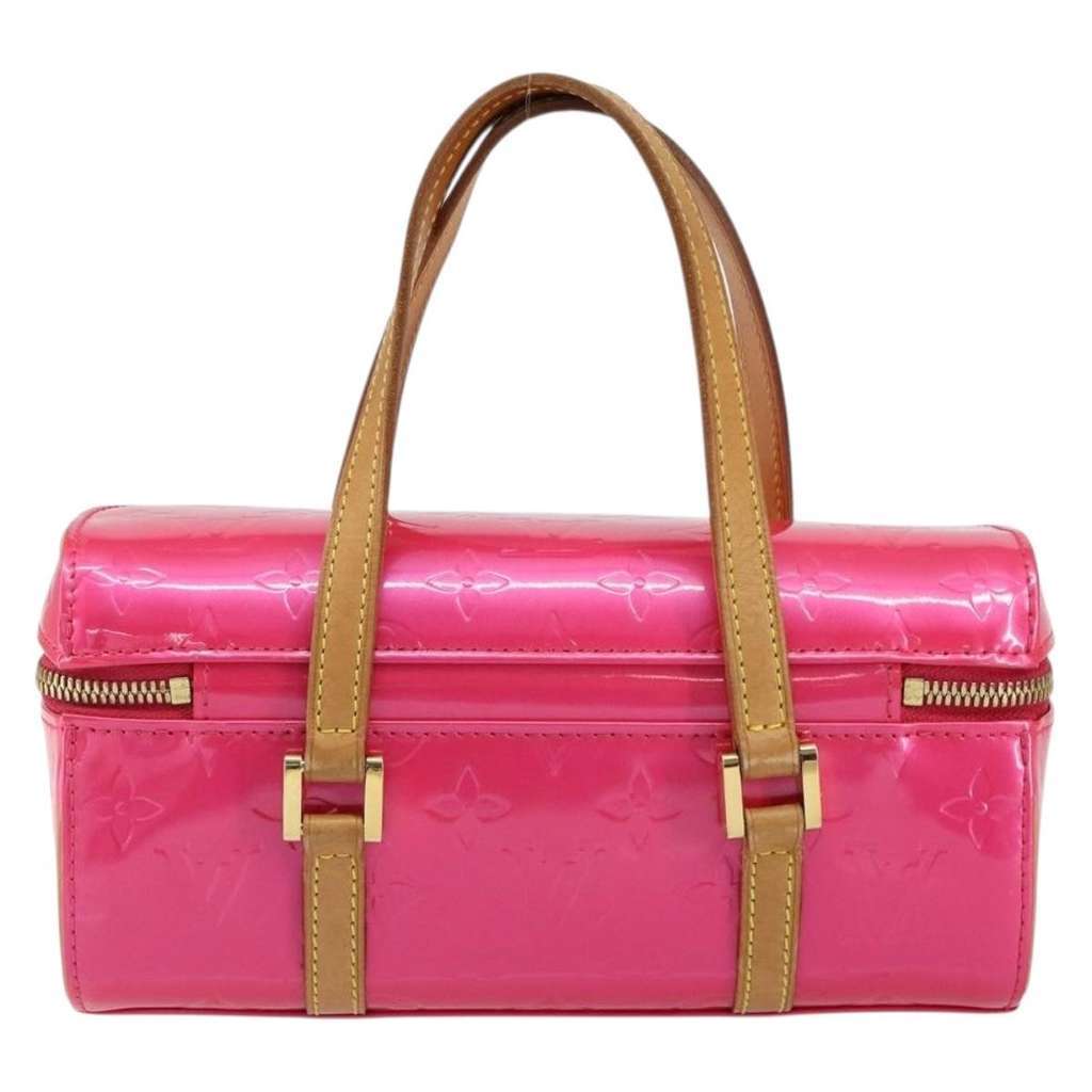 Louis Vuitton Sullivan Horizontal Bag Pink Good condition - Back View