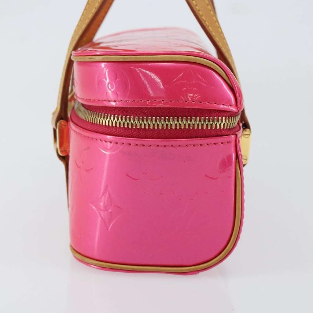 Louis Vuitton Sullivan Horizontal Bag Pink Good condition - Inside View