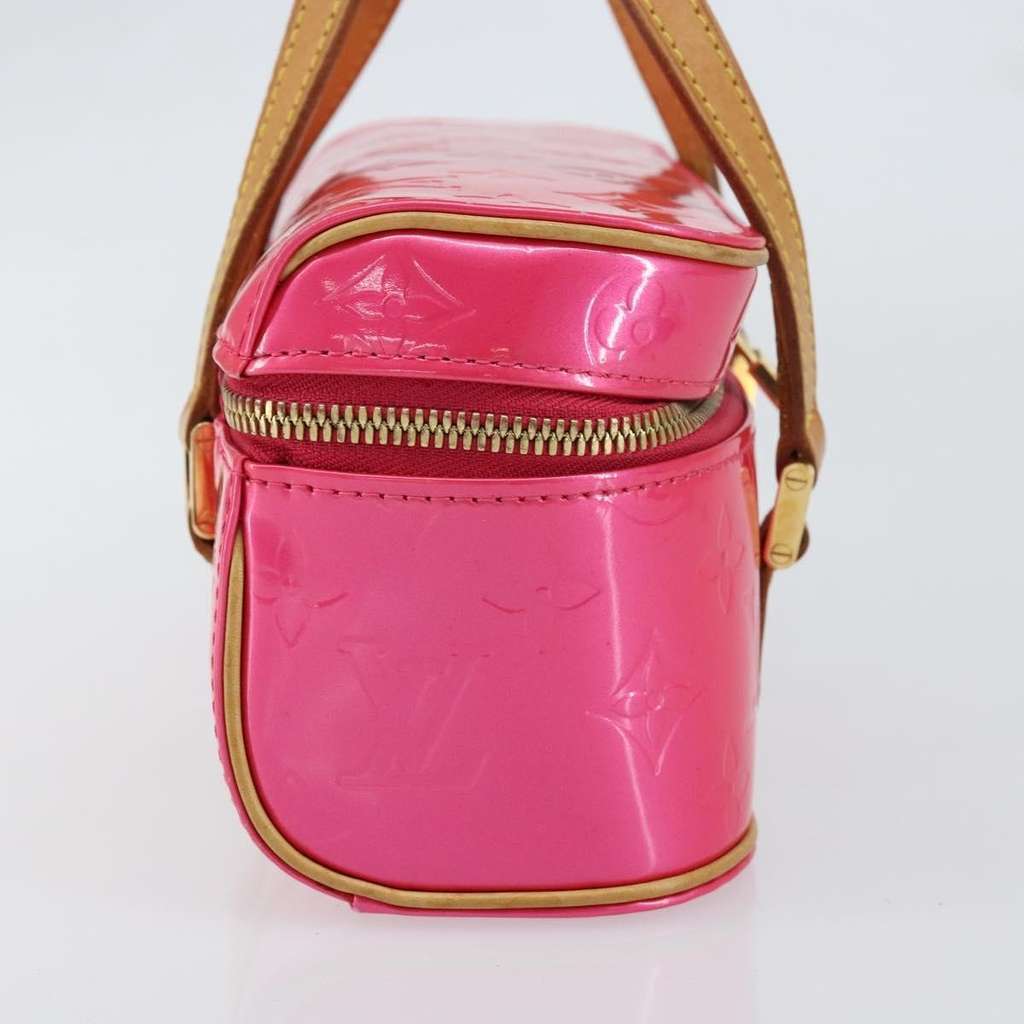 Louis Vuitton Sullivan Horizontal Bag Pink Good condition - Model View