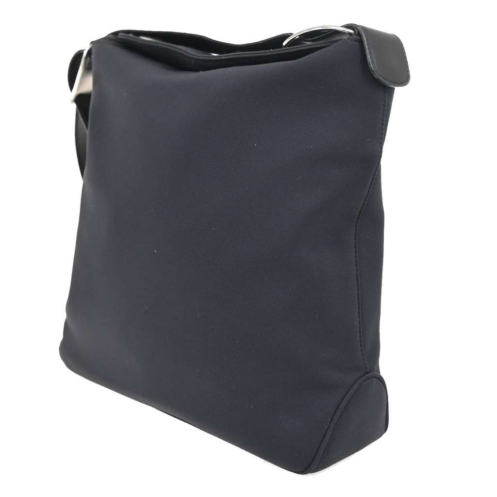 Salvatore Ferragamo Vara shoulder Bag Black Good condition - Inside View