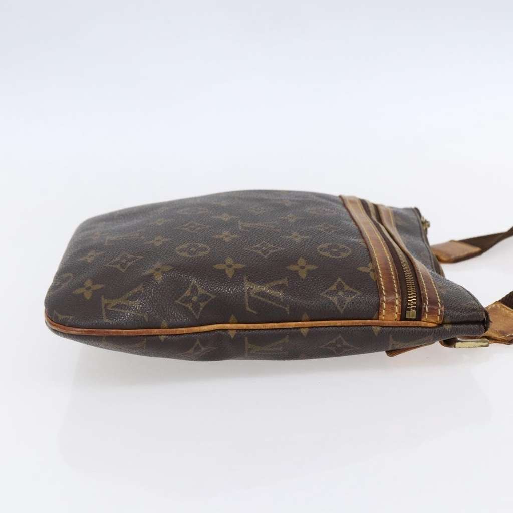 Louis Vuitton Bosphore Pochette Brown Canvas Fair condition - Model View