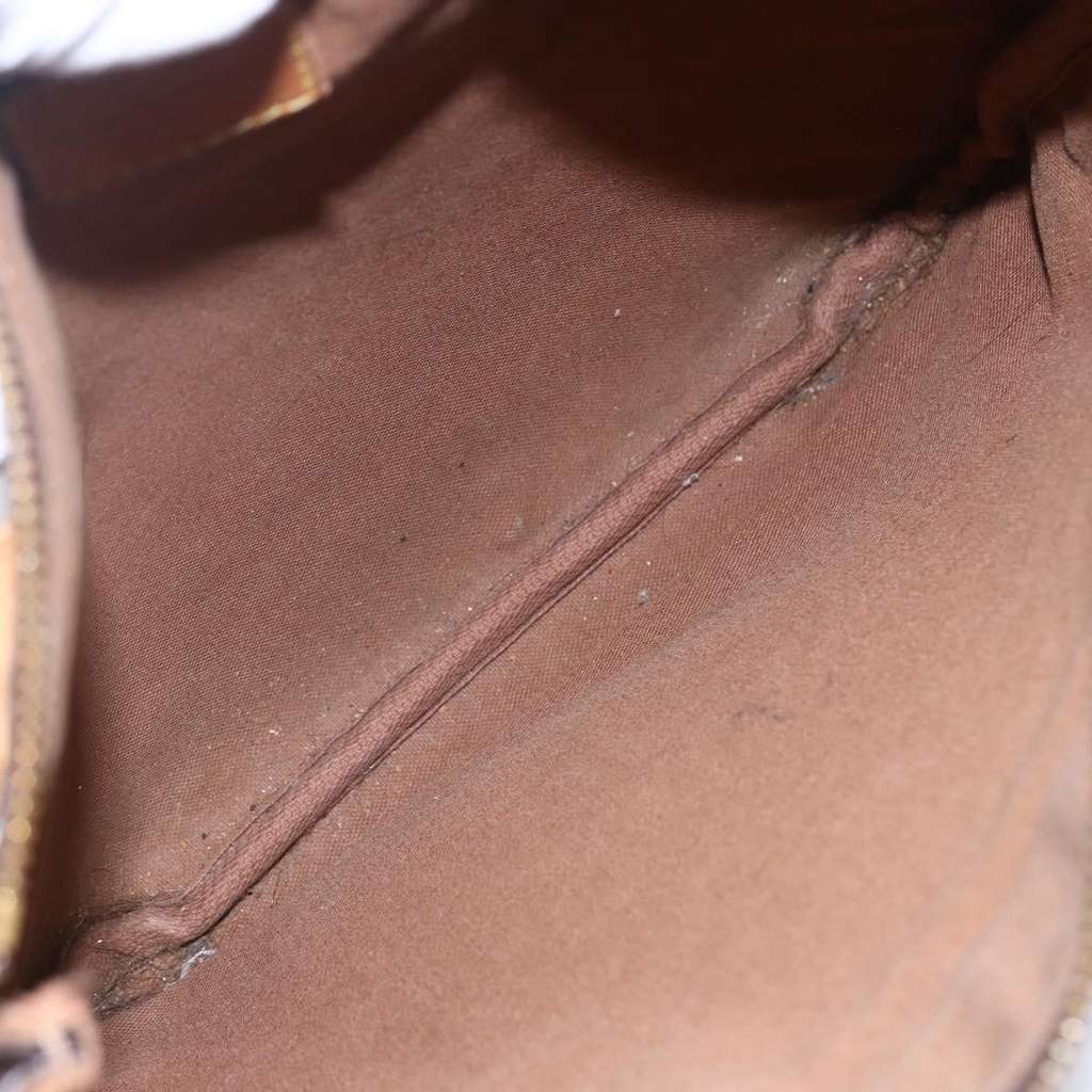 Louis Vuitton Bosphore Pochette Brown Canvas Fair condition - Box View