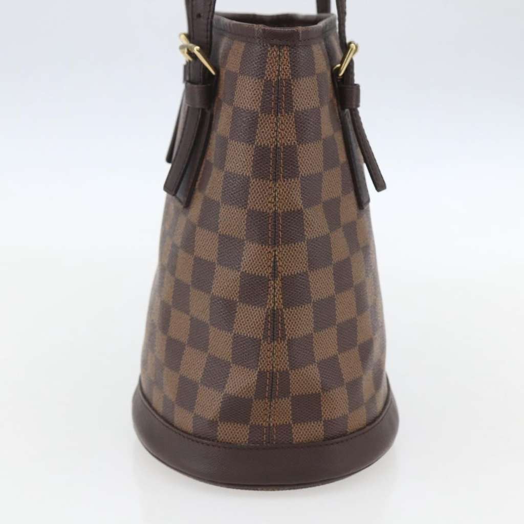 Louis Vuitton Marais Brown Canvas Good condition - Inside View