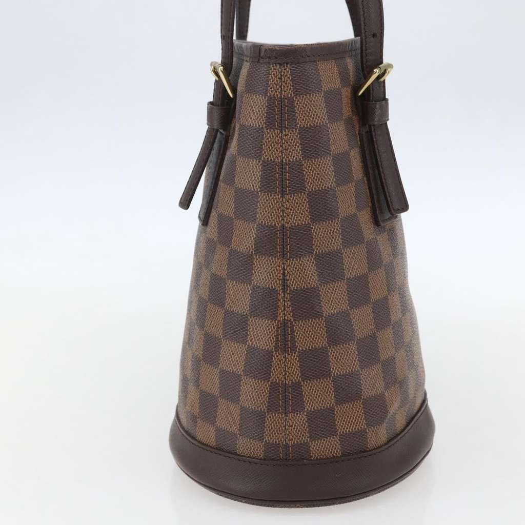 Louis Vuitton Marais Brown Canvas Good condition - Model View