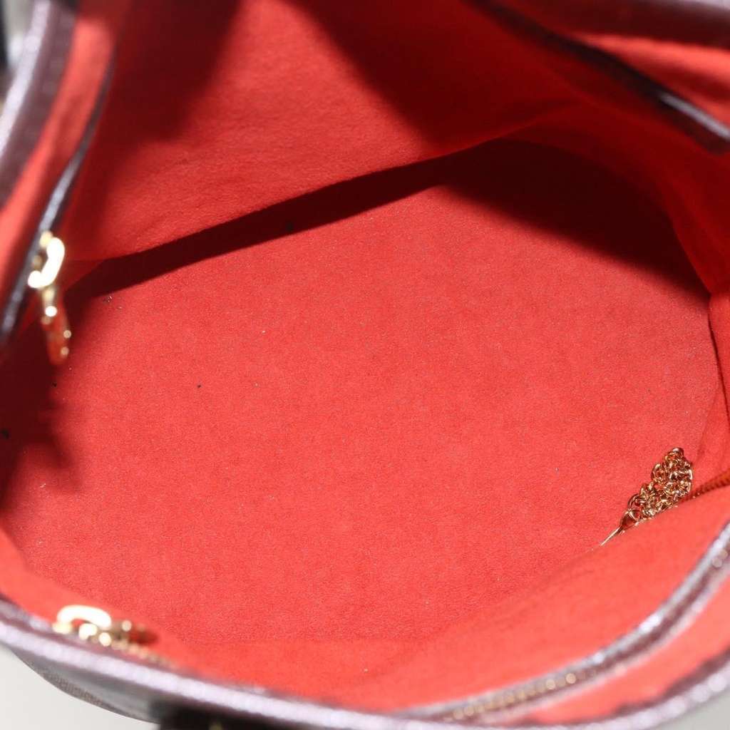 Louis Vuitton Marais Brown Canvas Good condition - Box View