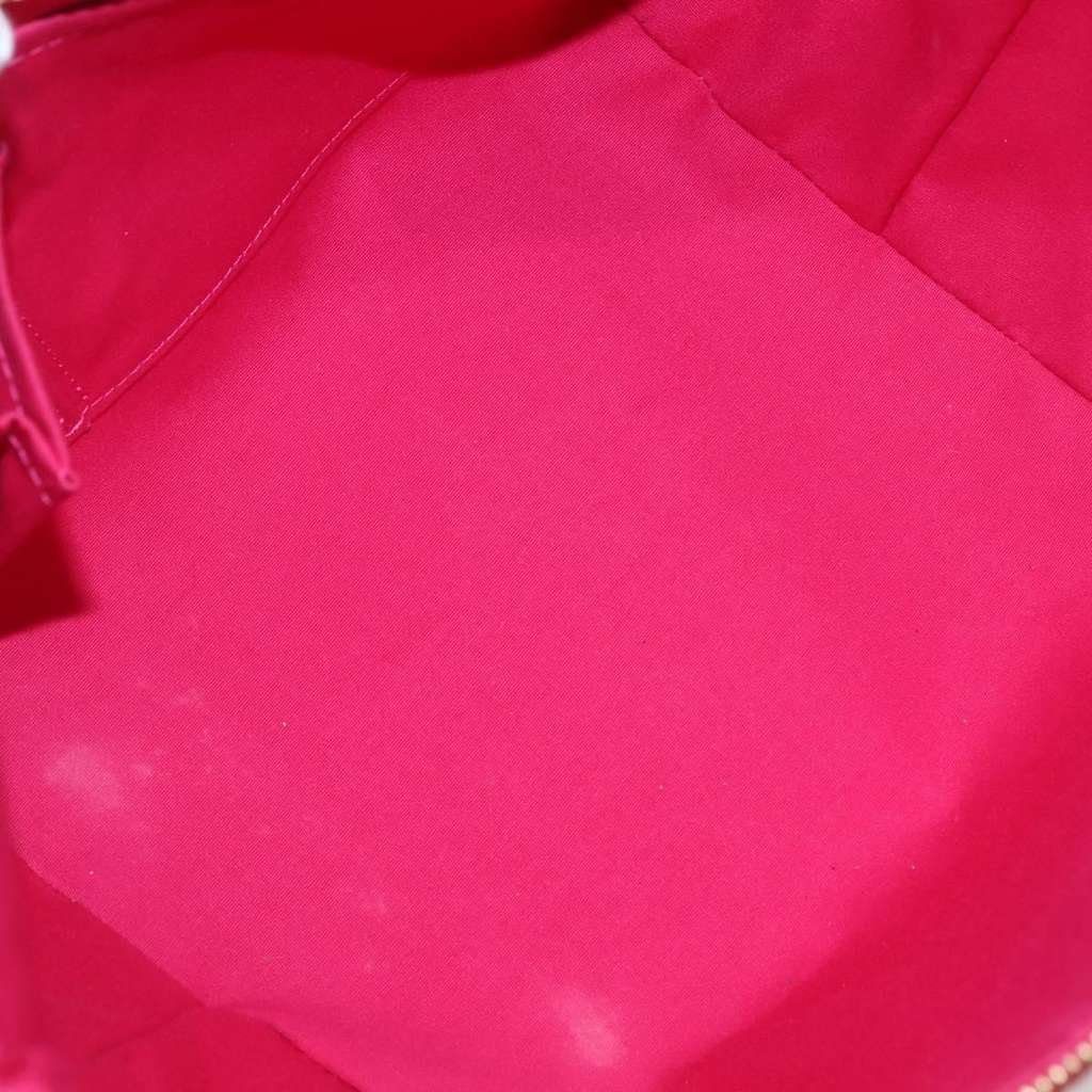 Louis Vuitton Bellevue Handbag Pink Good condition - Box View