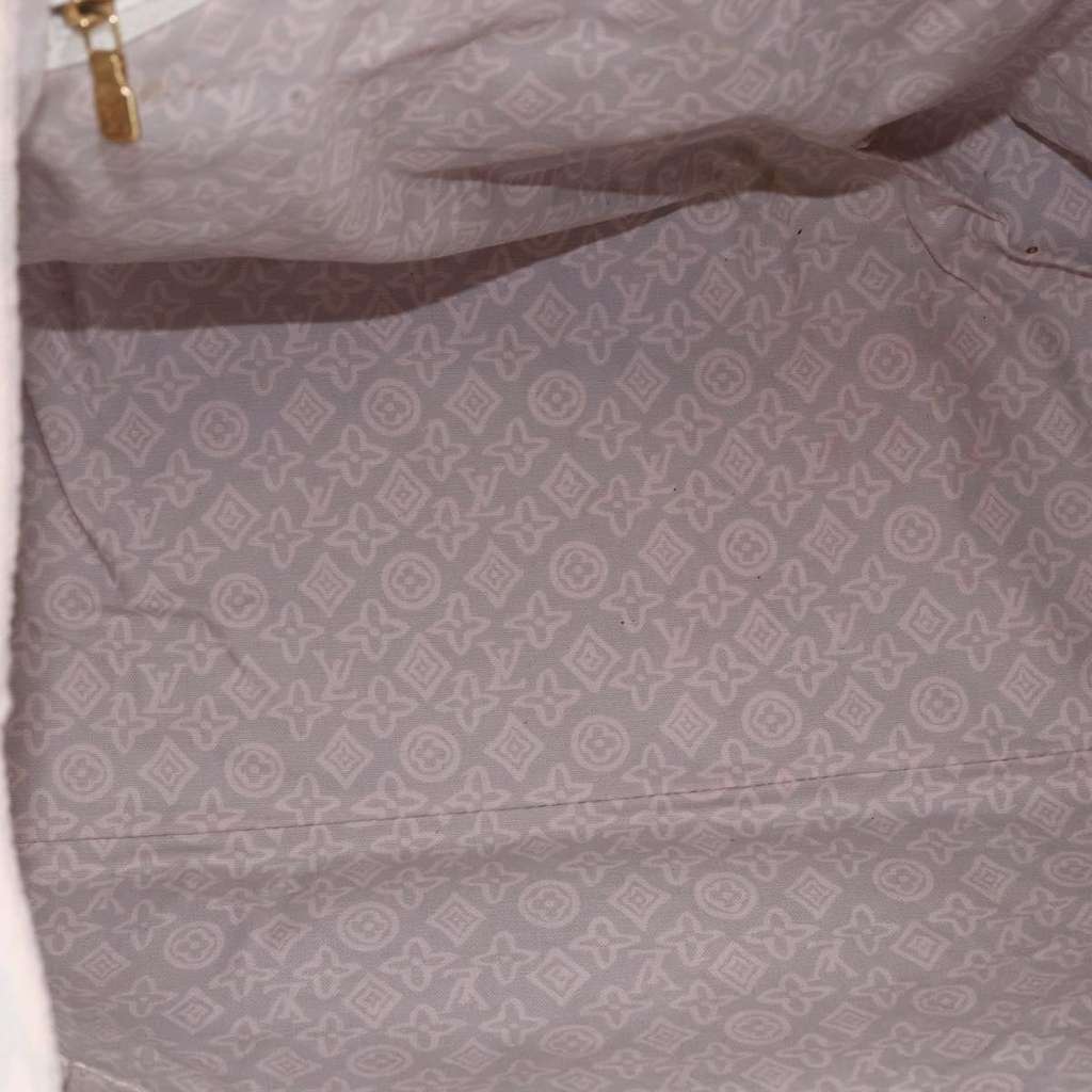 Louis Vuitton Tahitienne Cabas Pink Canvas Good condition - Box View