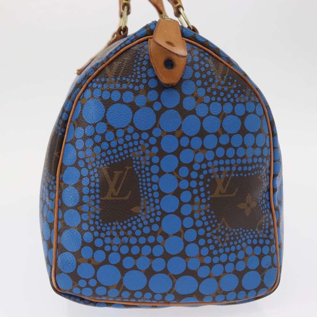 Louis Vuitton Speedy Handbag Other Canvas Fair condition - Inside View