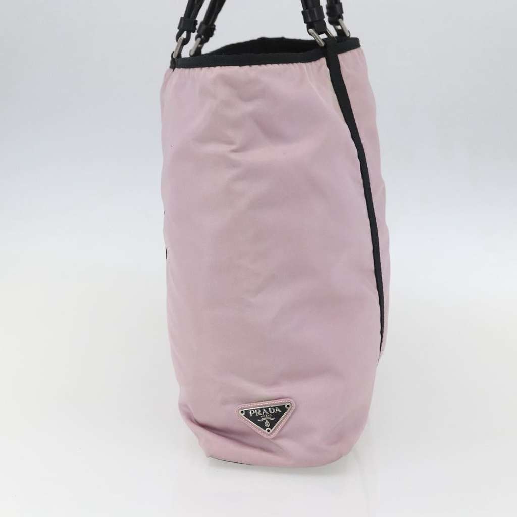 Prada Vintage Tote Pink Good condition - Inside View