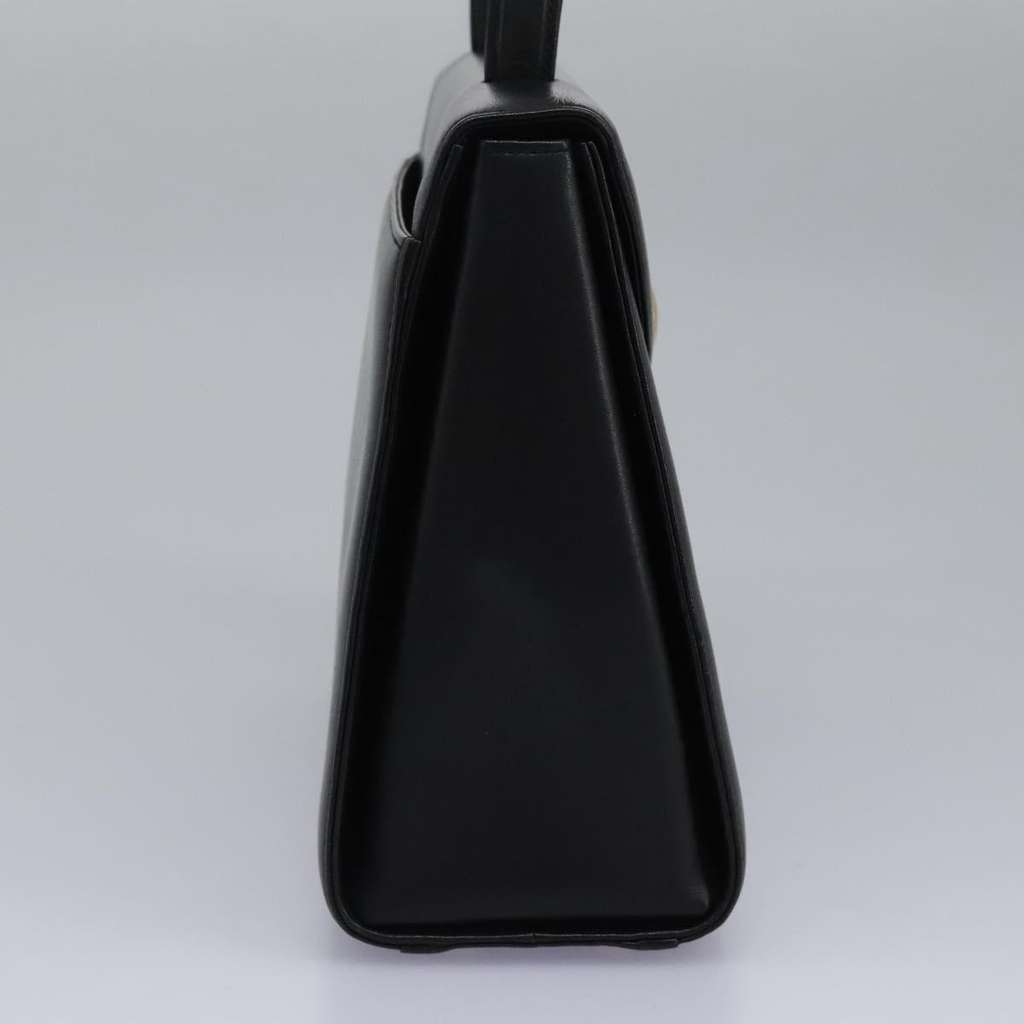 Givenchy Vintage 4G handbag Black Leather Good condition - Model View