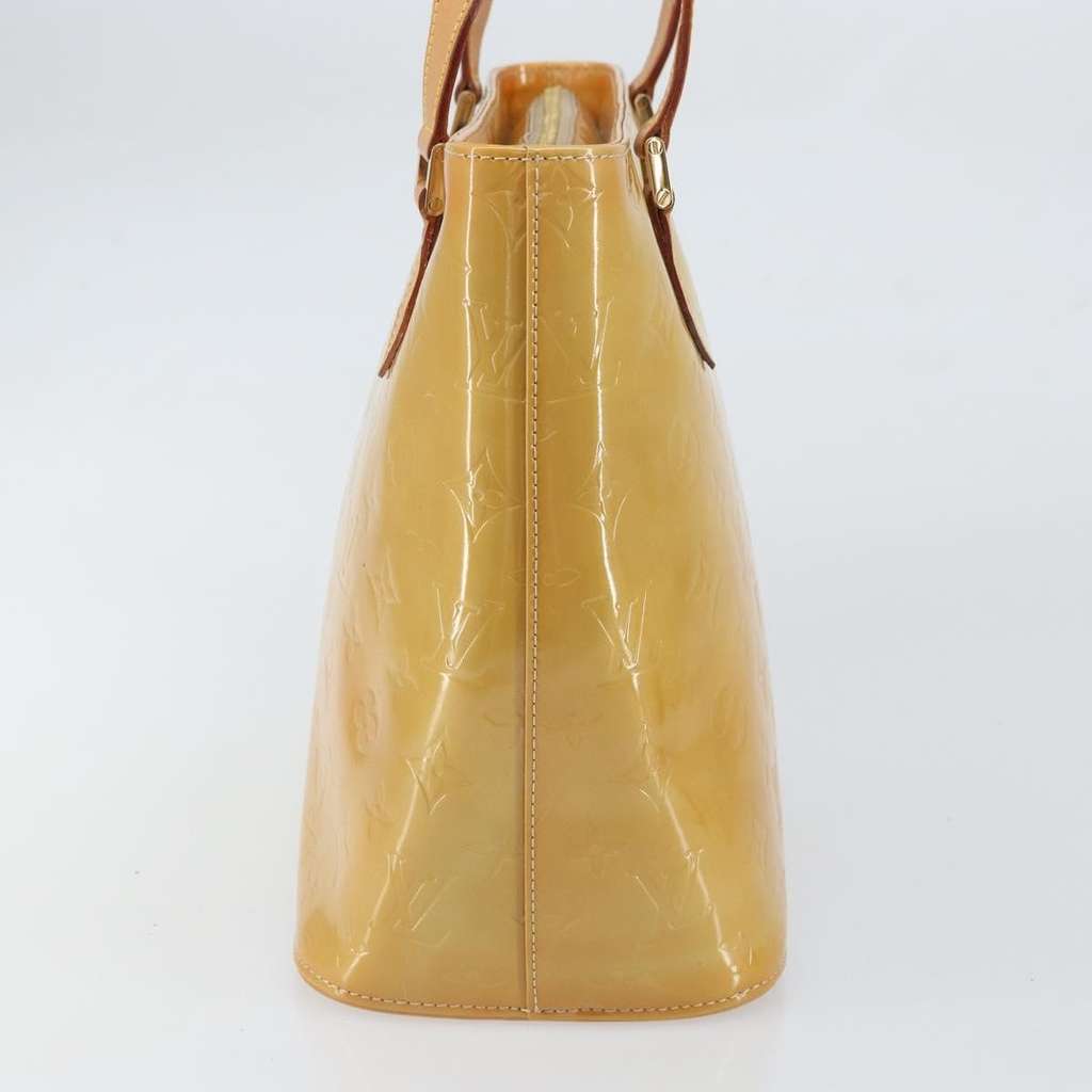 Louis Vuitton Houston Handbag Beige Good condition - Inside View