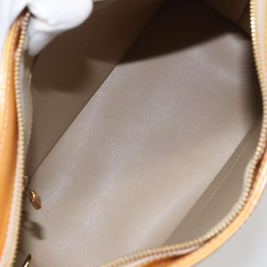 Louis Vuitton Houston Handbag Beige Good condition - Box View