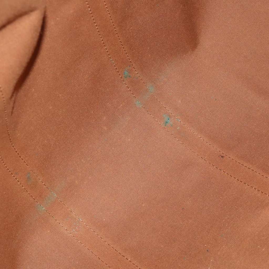 Louis Vuitton Keepall Bag Brown Canvas Fair condition - Box View