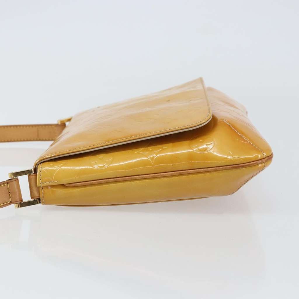 Louis Vuitton Thompson Street Handbag Beige Fair condition - Model View