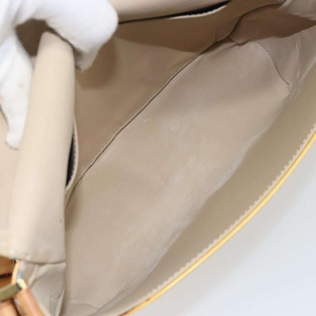 Louis Vuitton Thompson Street Handbag Beige Fair condition - Box View