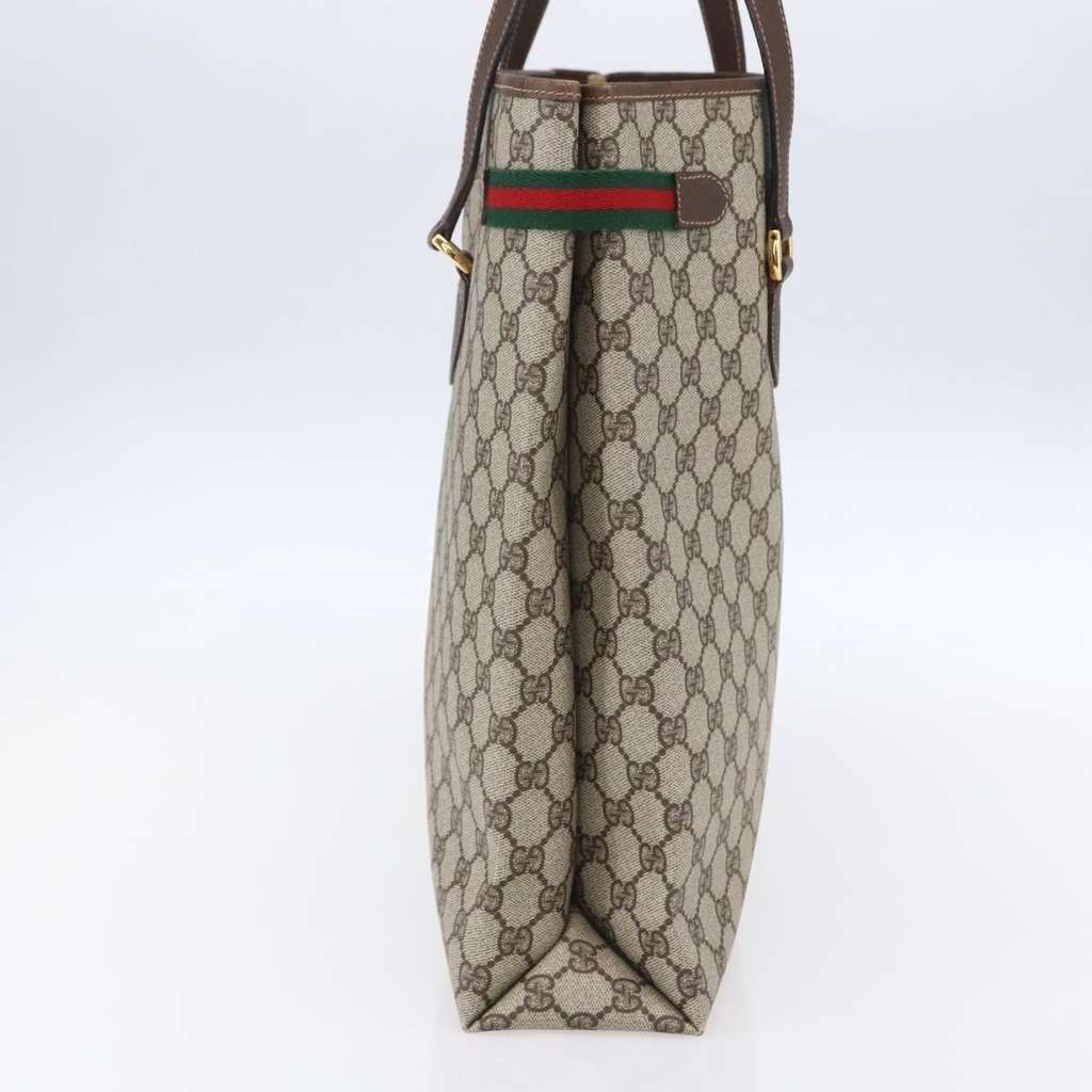 Gucci Vintage tote Beige Good condition - Inside View