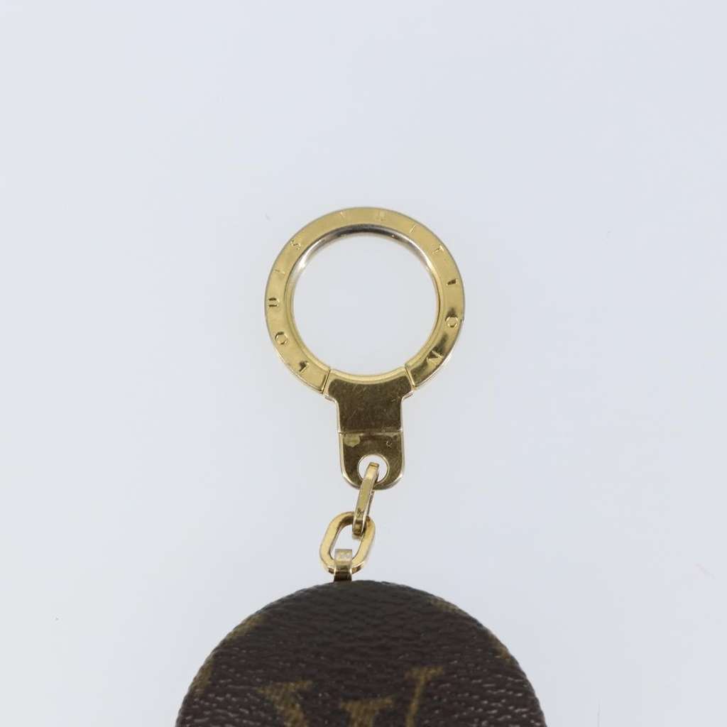 Louis Vuitton Astropill LED Keychain Brown Canvas Good condition - Inside View