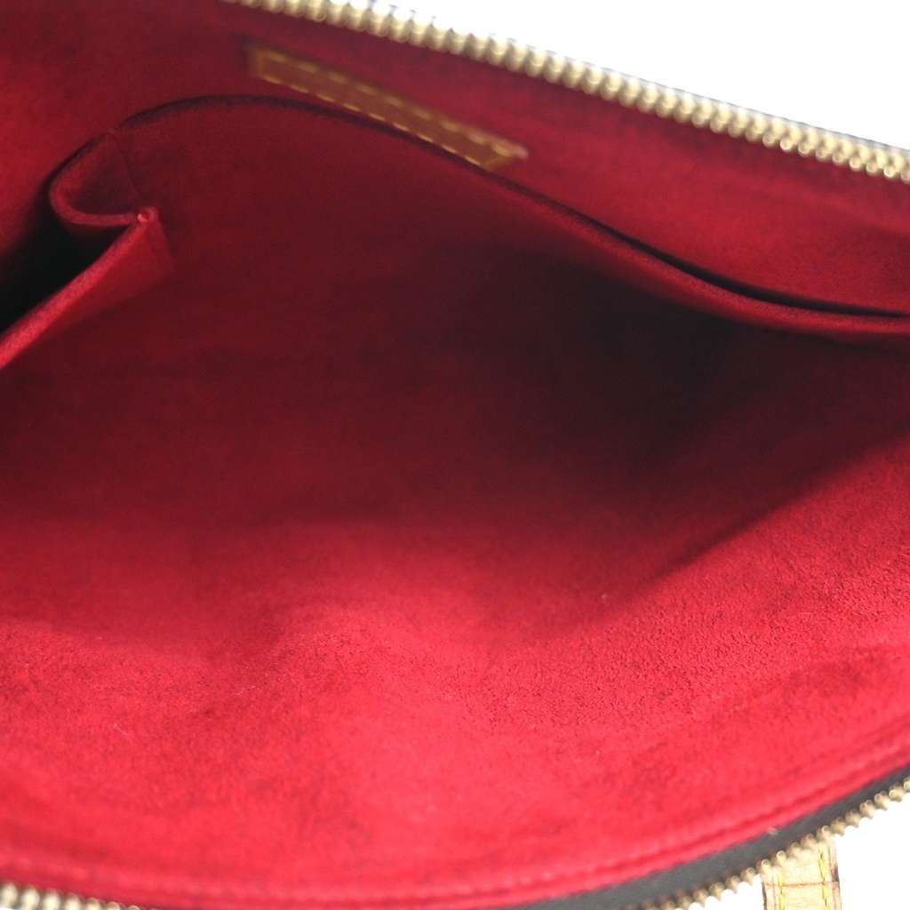 Louis Vuitton Vintage Coussin Bag Brown Canvas Good condition - Box View