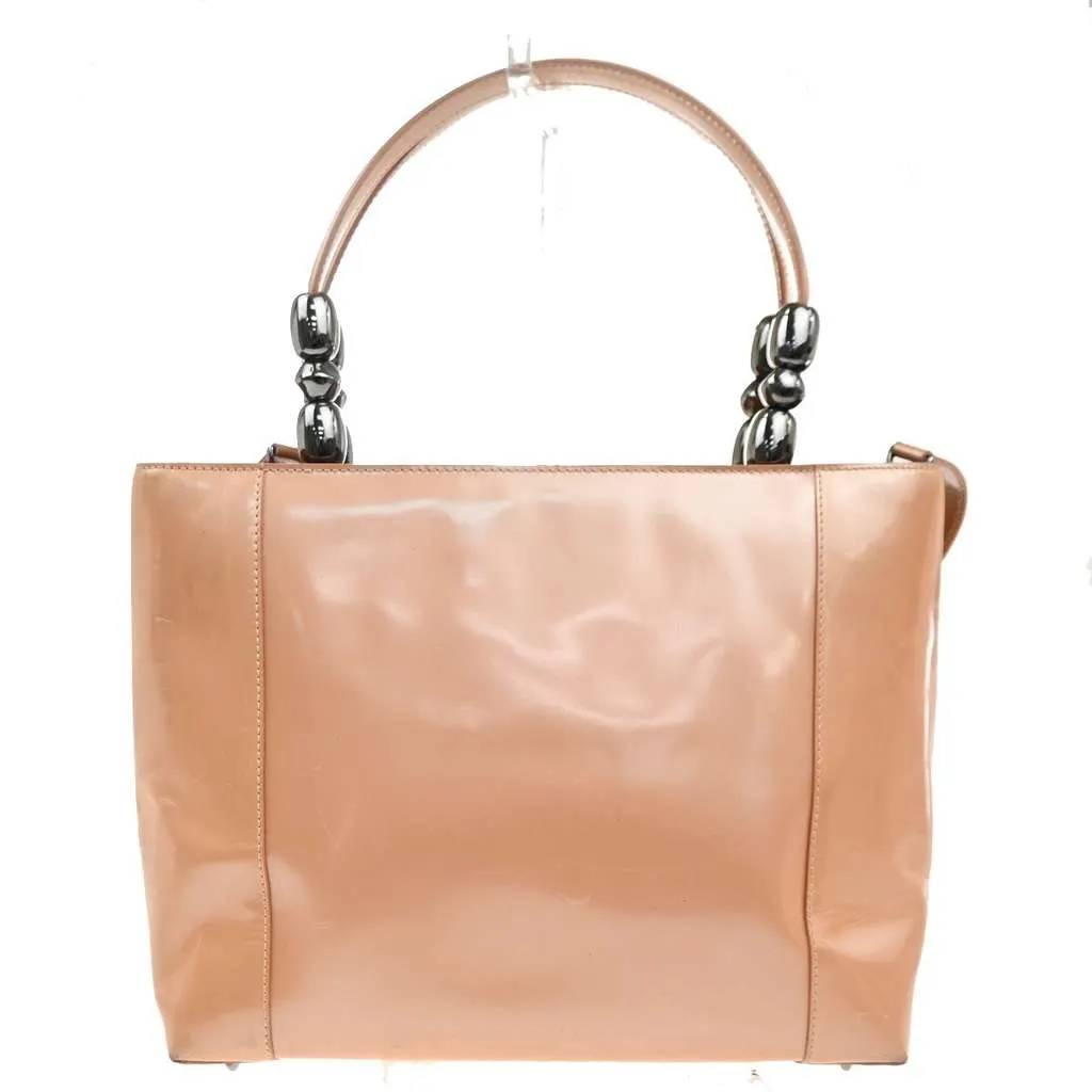 Dior Malice handbag Pink Fair - Back View
