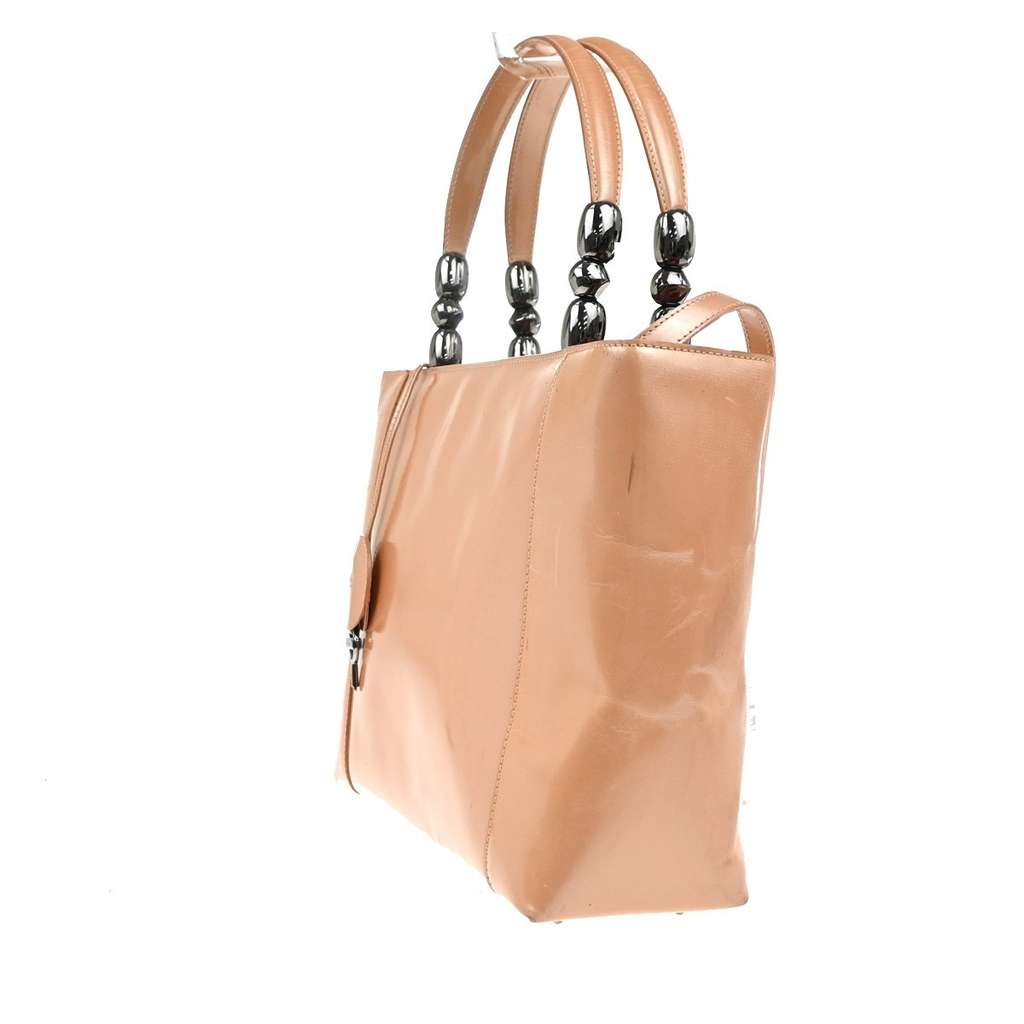 Christian Dior Malice handbag Pink Fair condition - Inside View