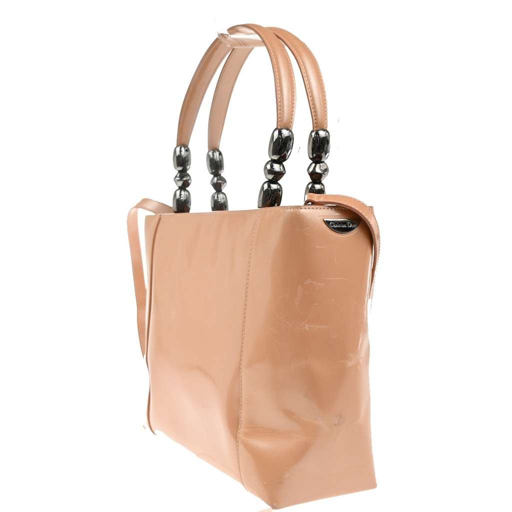 Christian Dior Malice handbag Pink Fair condition - Model View