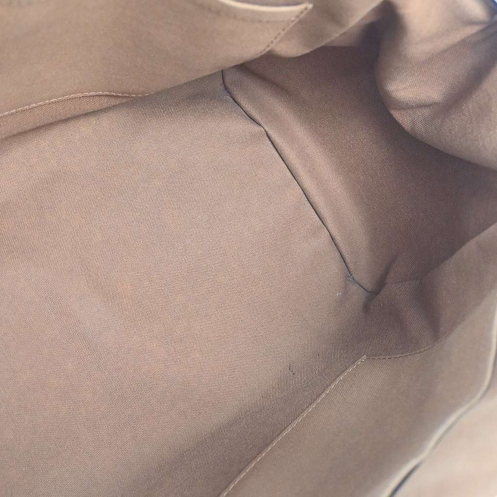 Louis Vuitton Tivoli Handbag Brown Canvas Good condition - Inside View