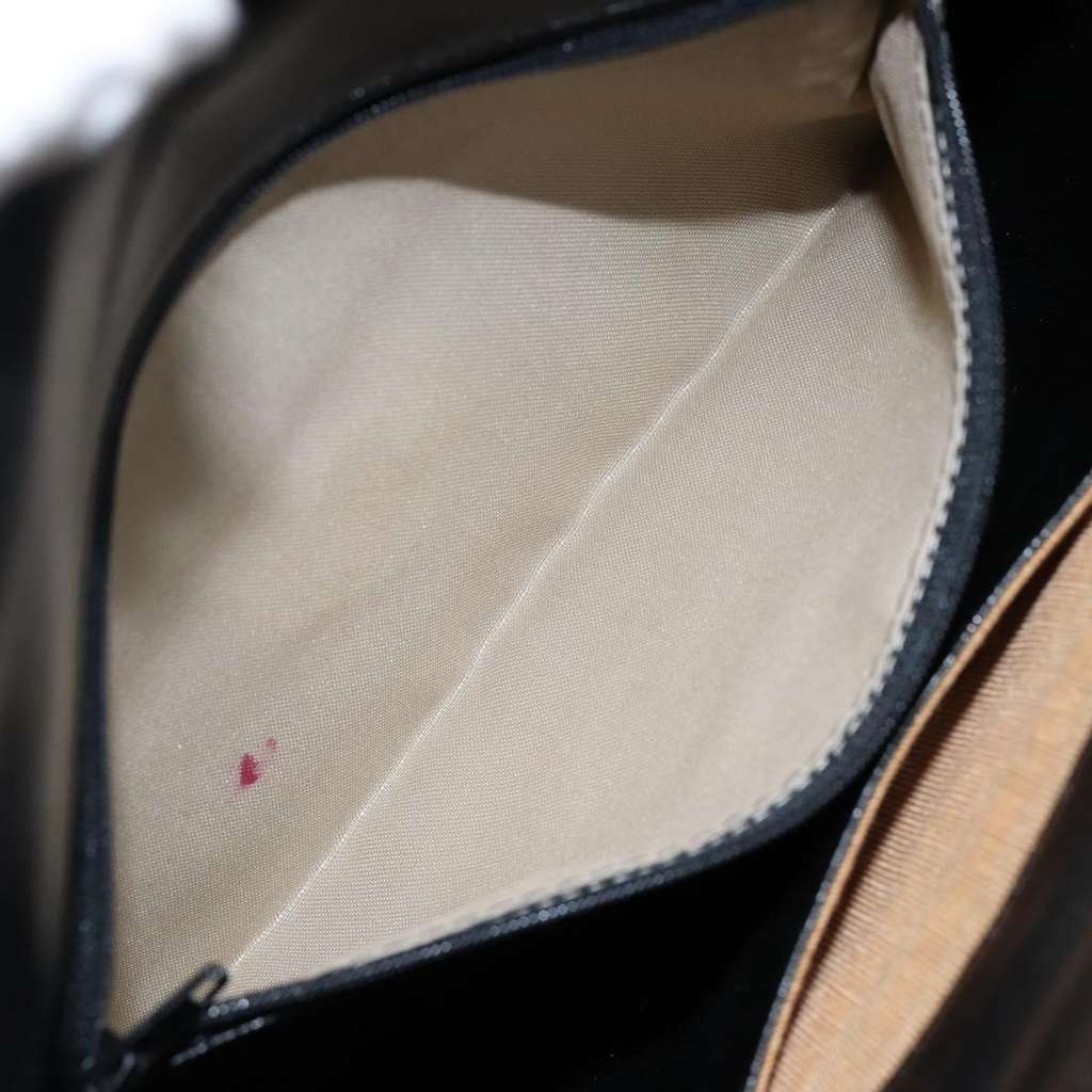 Givenchy 4G pouch Black Leather Good condition - Box View