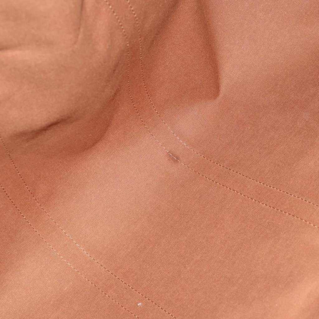 Louis Vuitton Keepall Bag Brown Canvas Good condition - Box View