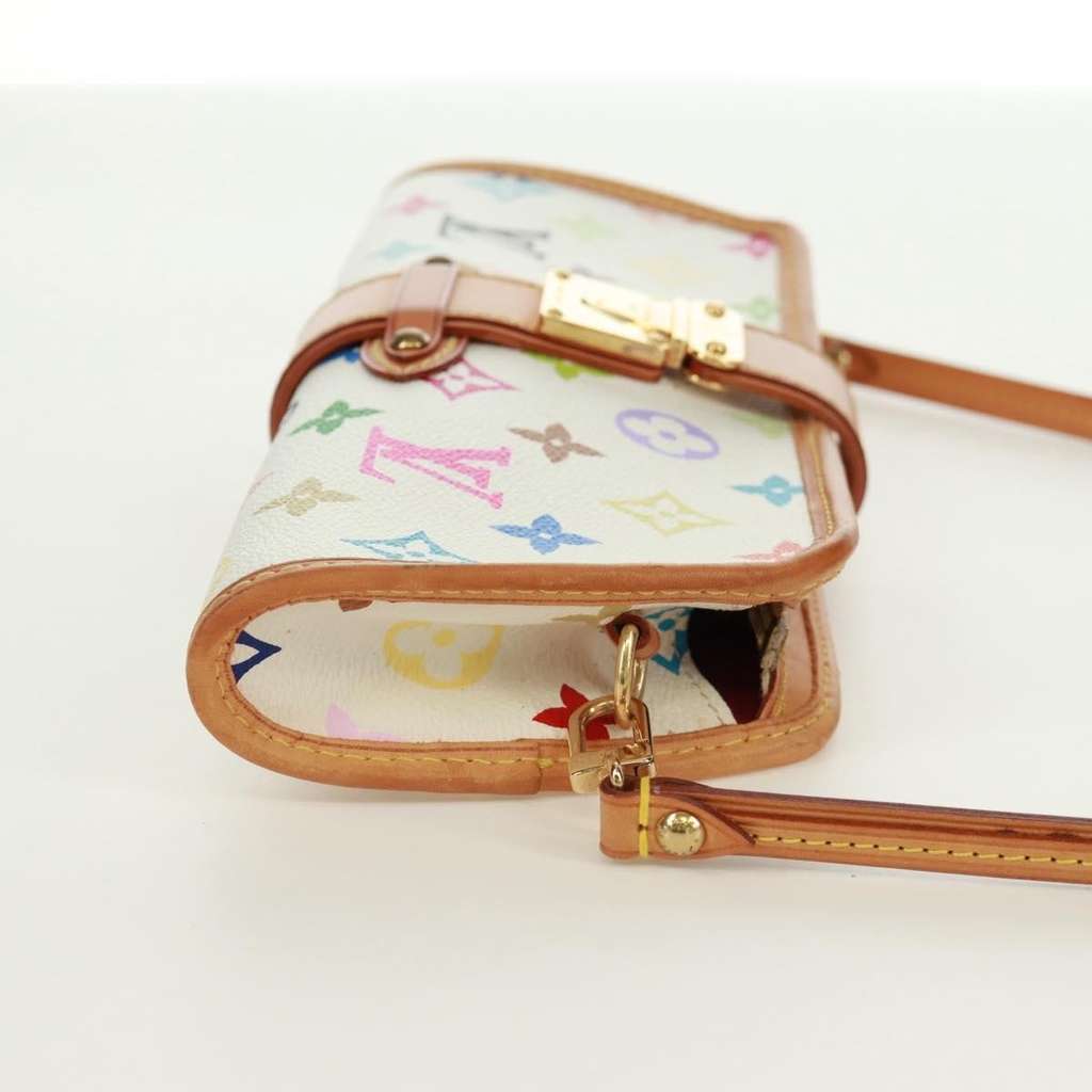 Louis Vuitton Shirley Handbag Other Canvas Good condition - Model View