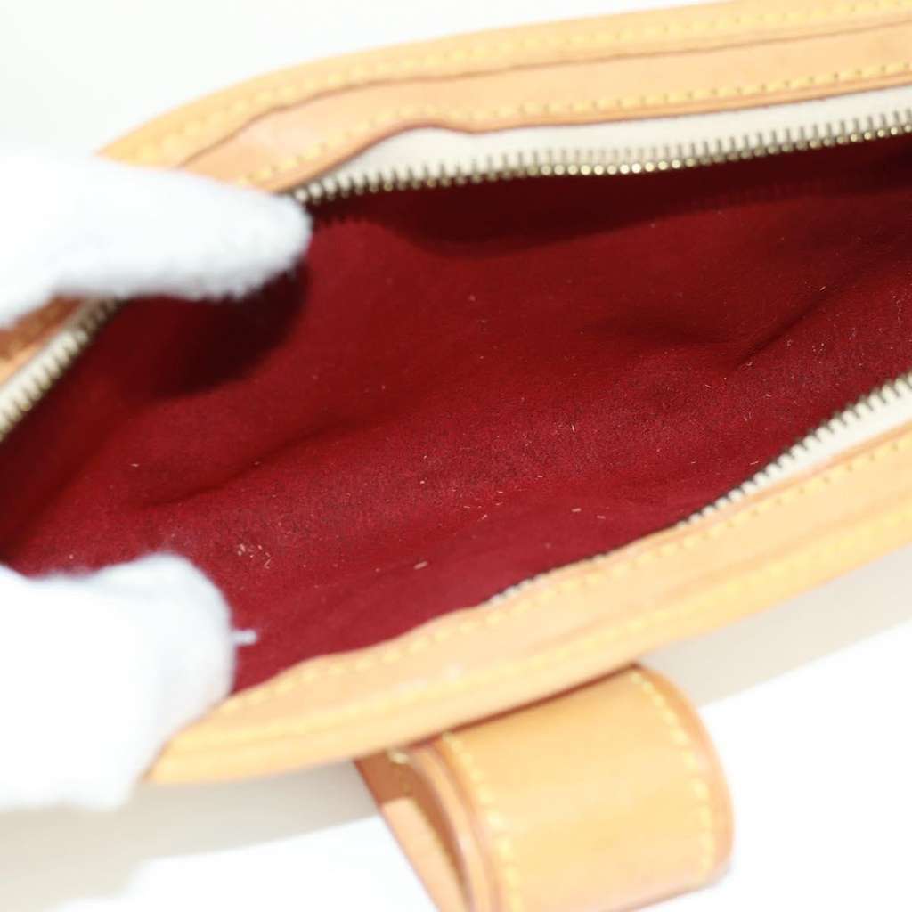 Louis Vuitton Shirley Handbag Other Canvas Good condition - Box View