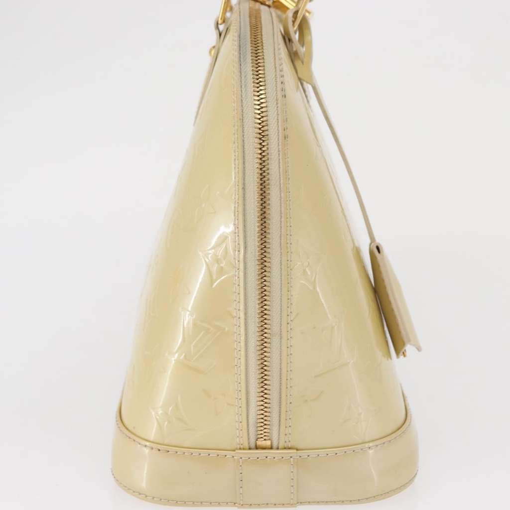 Louis Vuitton Alma Handbag Beige Good condition - Model View